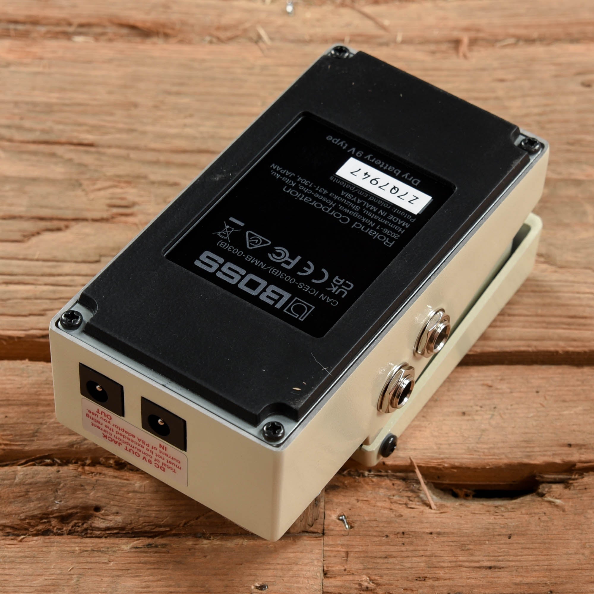 Boss NS-1X Noise Suppressor Effects and Pedals / Noise Reduction and Gates