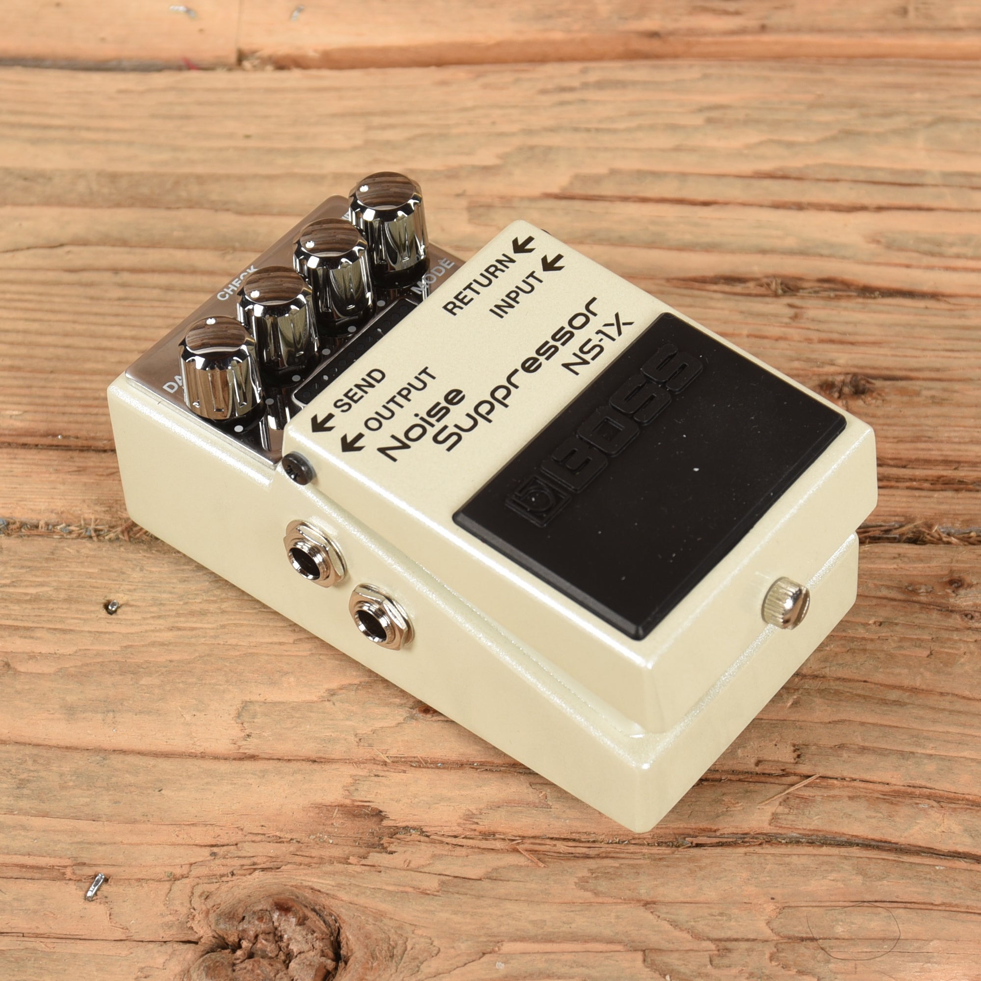 Boss NS-1X Noise Suppressor Effects and Pedals / Noise Reduction and Gates
