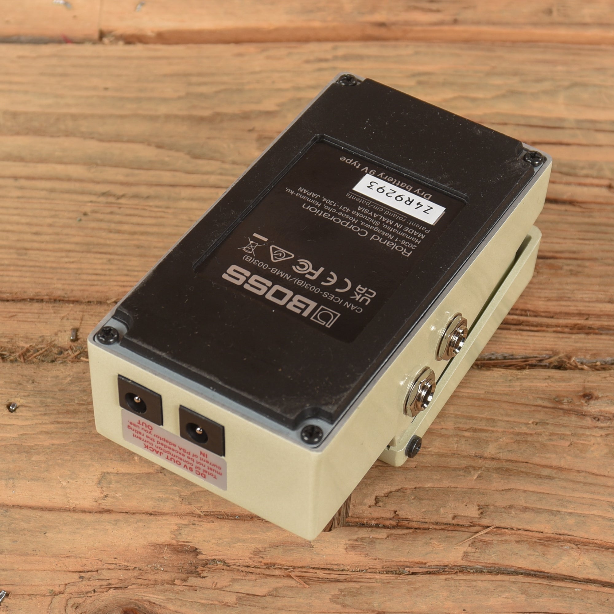Boss NS-1X Noise Suppressor Effects and Pedals / Noise Reduction and Gates