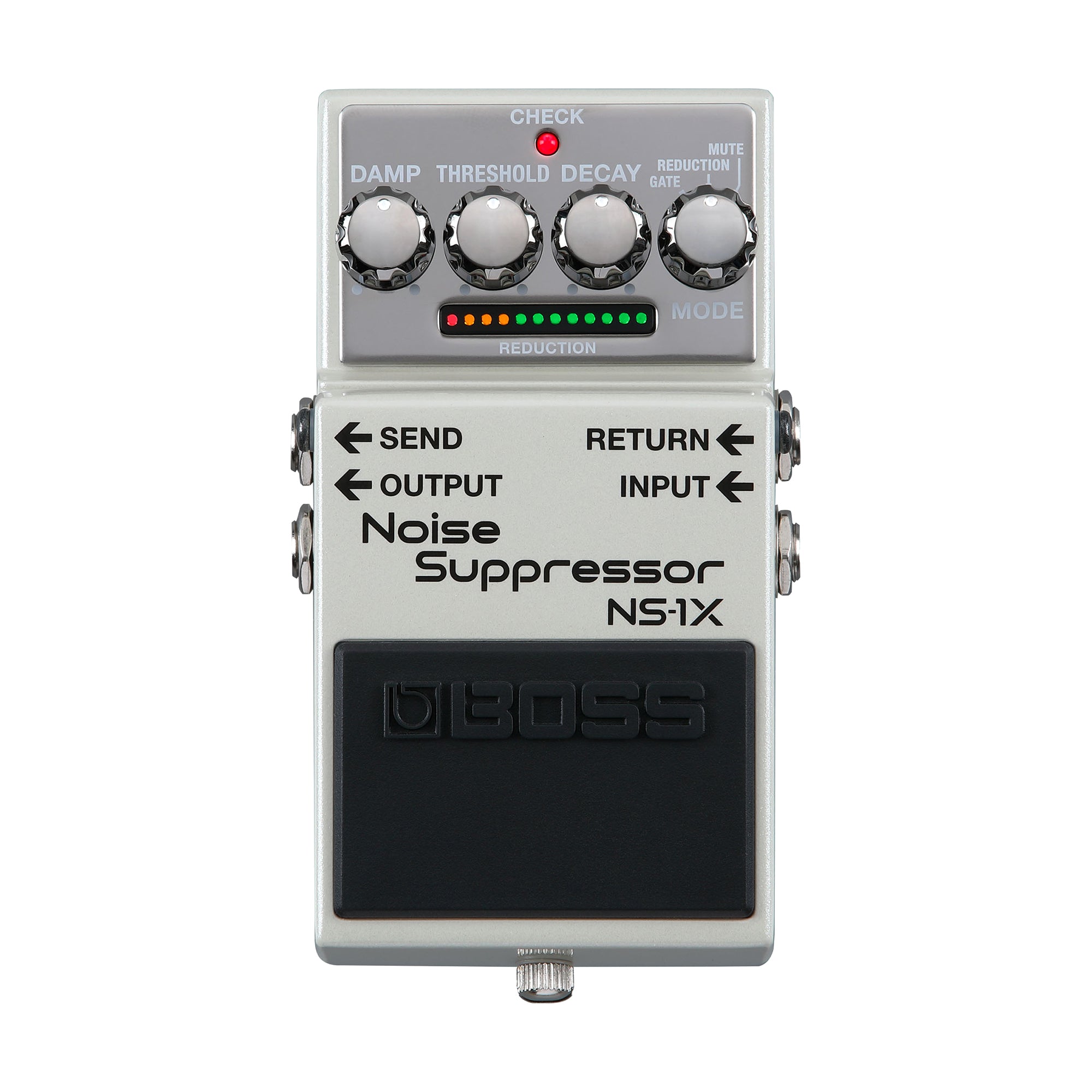 Boss NS-1X Noise Suppressor Pedal Effects and Pedals / Noise Reduction and Gates