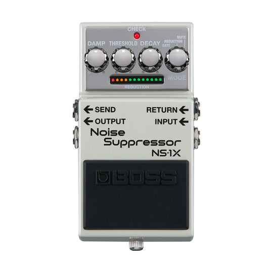 Boss NS-1X Noise Suppressor Pedal Effects and Pedals / Noise Reduction and Gates