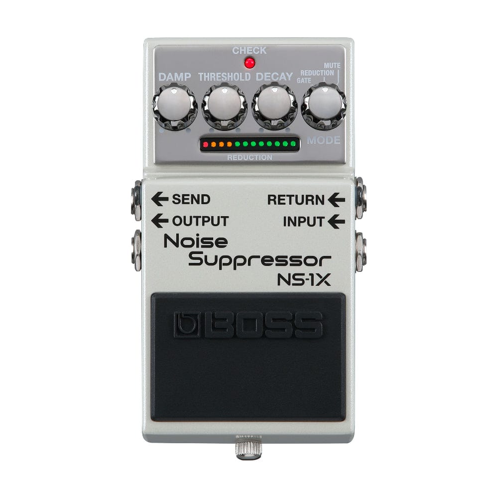 Boss NS-1X Noise Suppressor Pedal Effects and Pedals / Noise Reduction and Gates