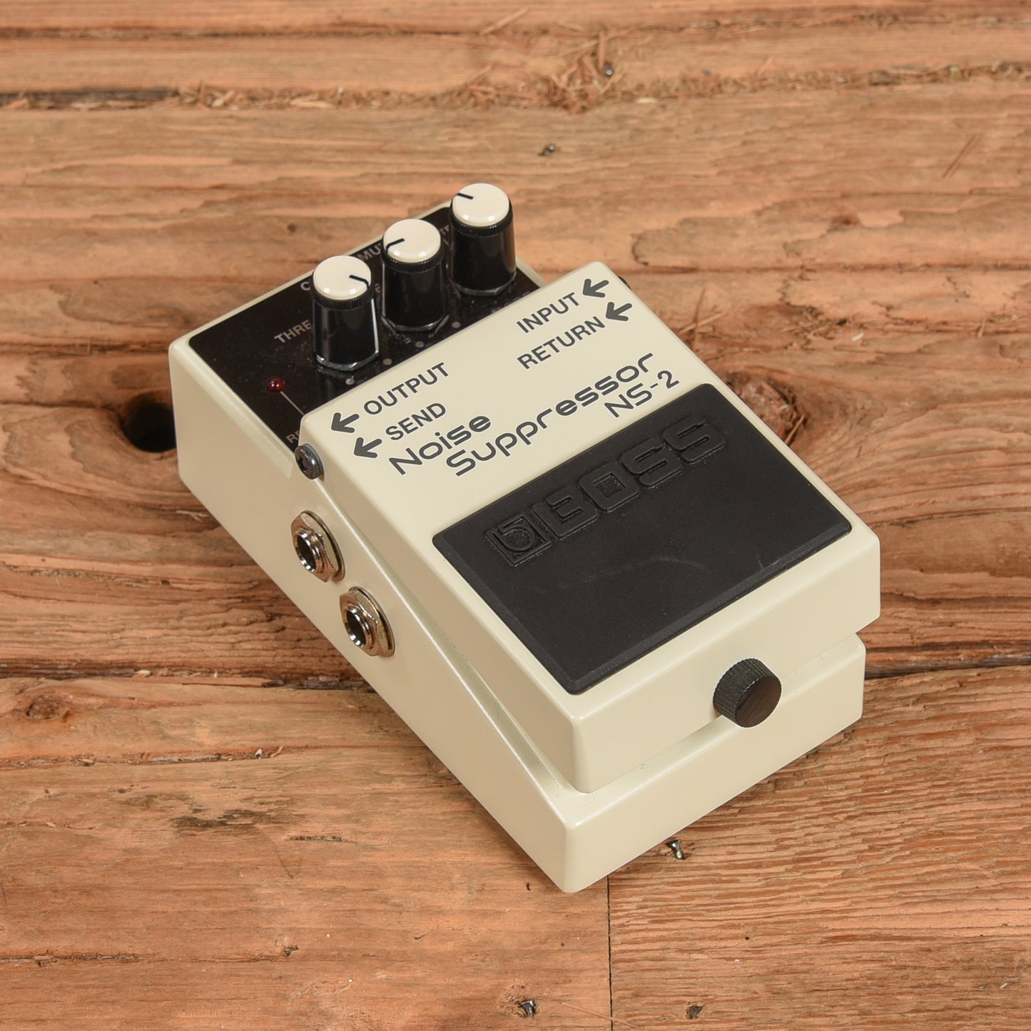 Boss NS-2 Effects and Pedals / Noise Reduction and Gates