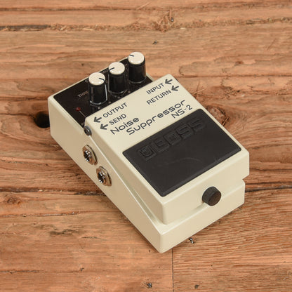 Boss NS-2 Effects and Pedals / Noise Reduction and Gates