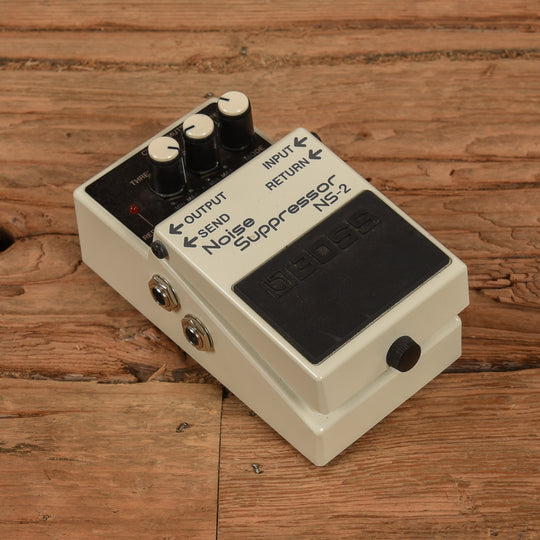 Boss NS-2 Effects and Pedals / Noise Reduction and Gates