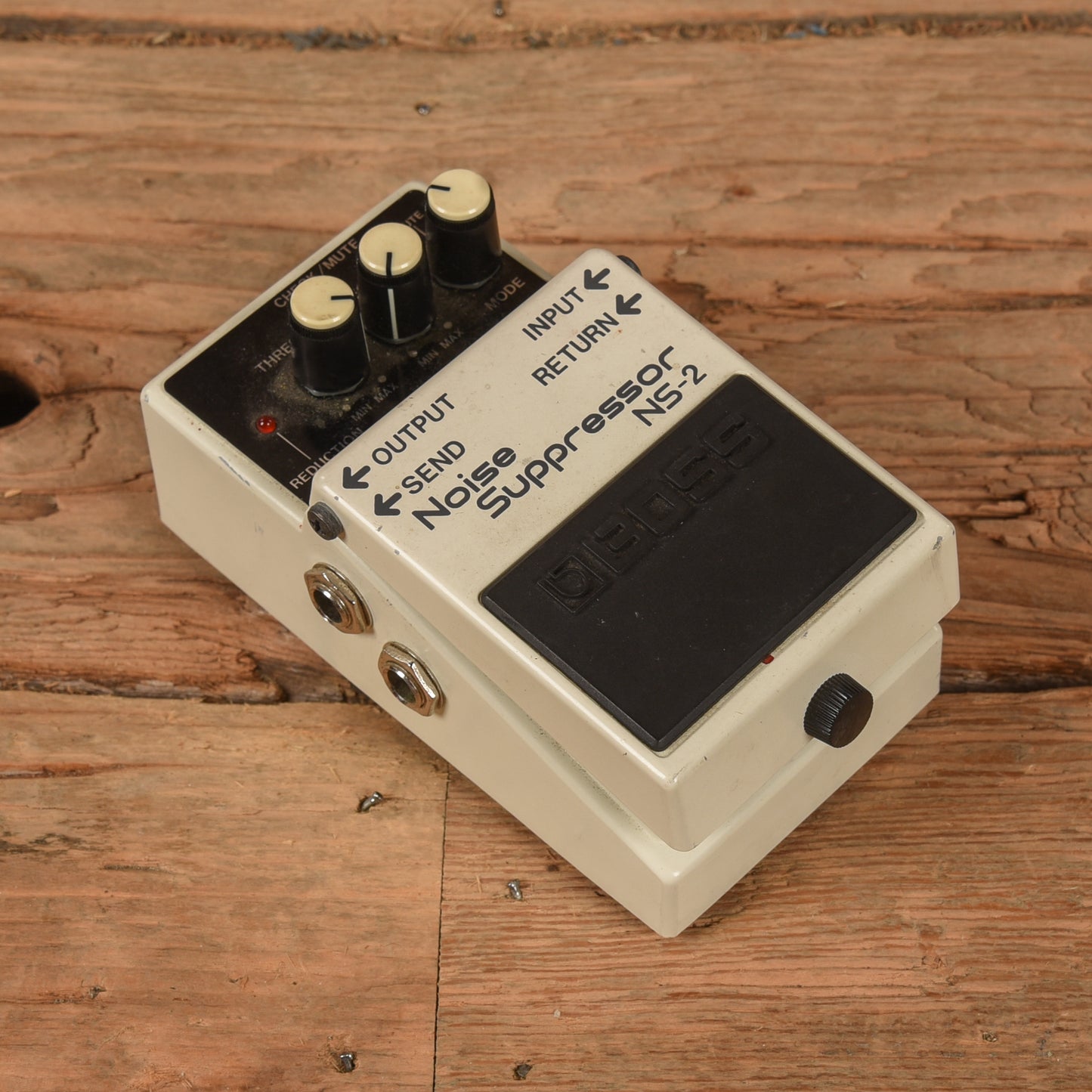 Boss NS-2 Effects and Pedals / Noise Reduction and Gates