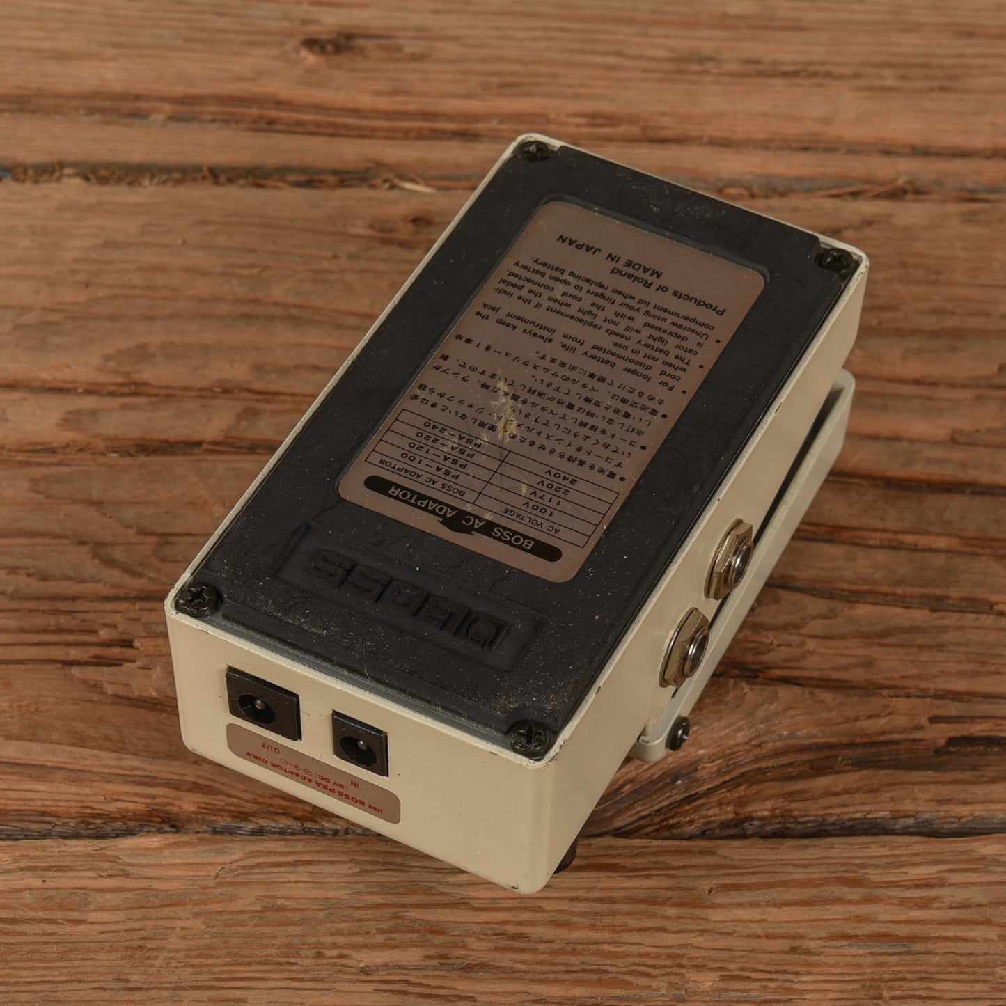 Boss NS-2 Effects and Pedals / Noise Reduction and Gates