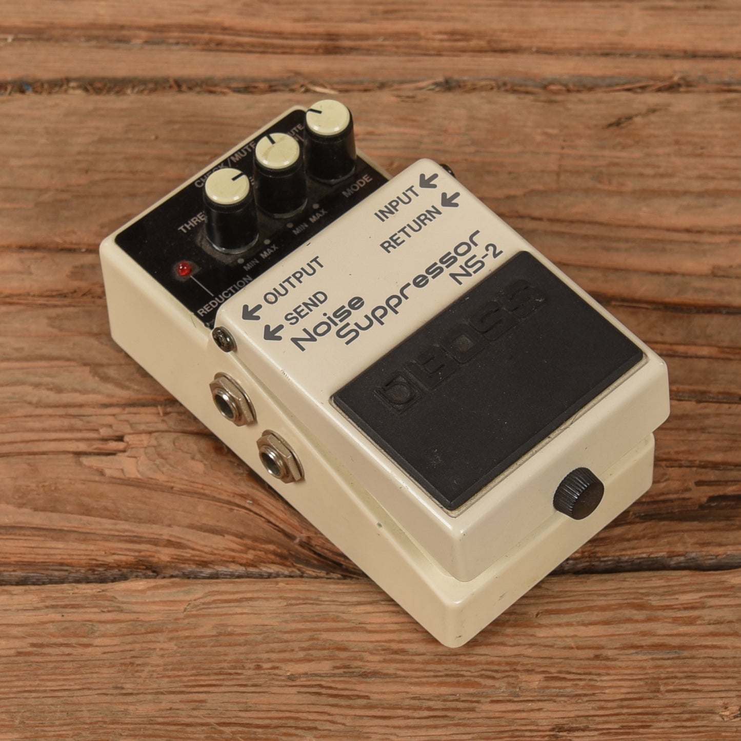 Boss NS-2 Effects and Pedals / Noise Reduction and Gates