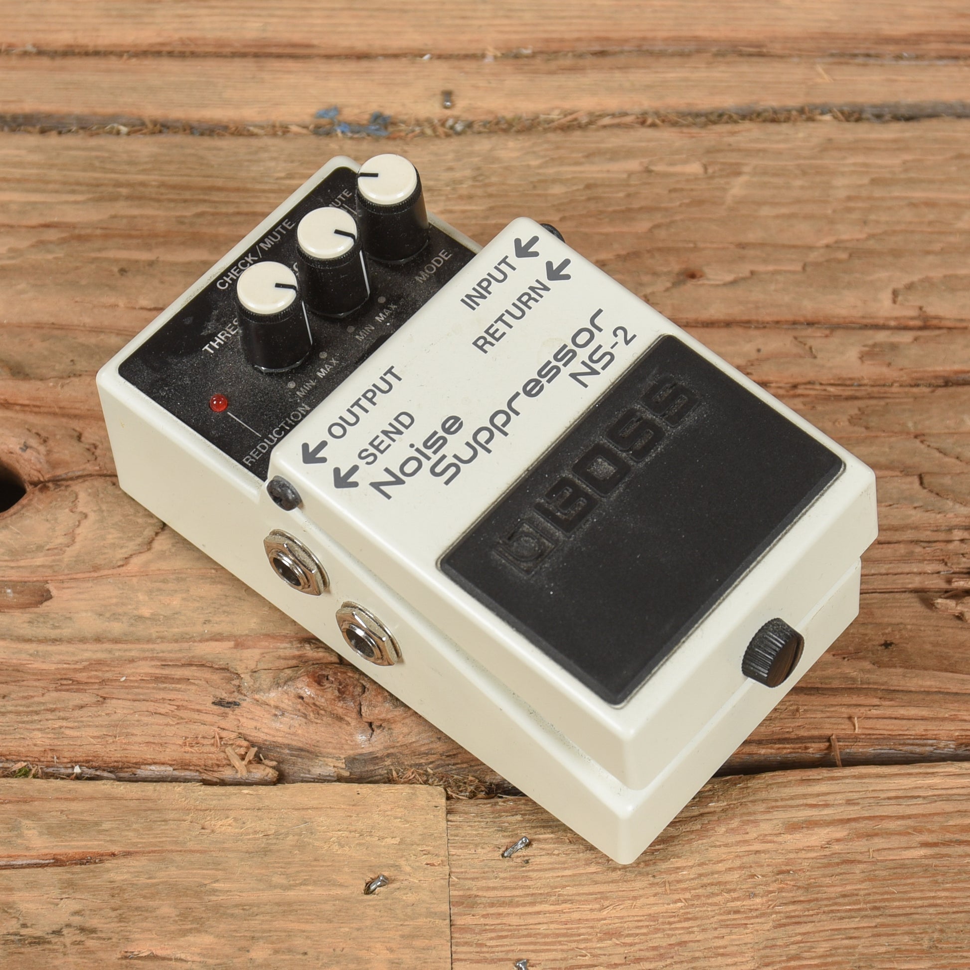 Boss NS-2 Effects and Pedals / Noise Reduction and Gates
