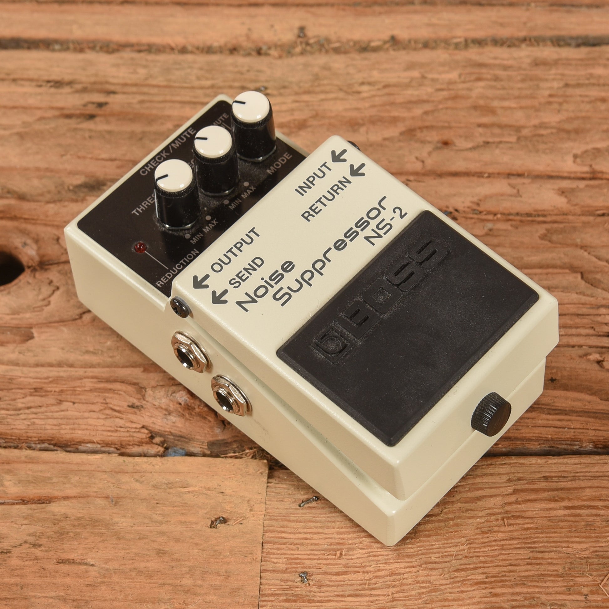 Boss NS-2 Effects and Pedals / Noise Reduction and Gates