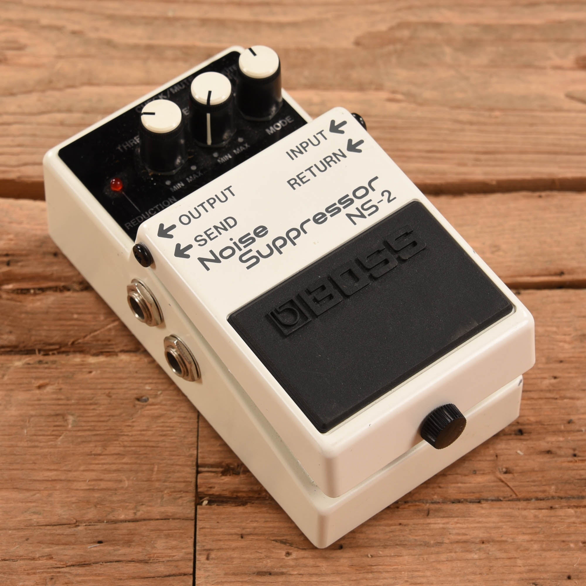 Boss NS-2 Noise Suppressor Effects and Pedals / Noise Reduction and Gates
