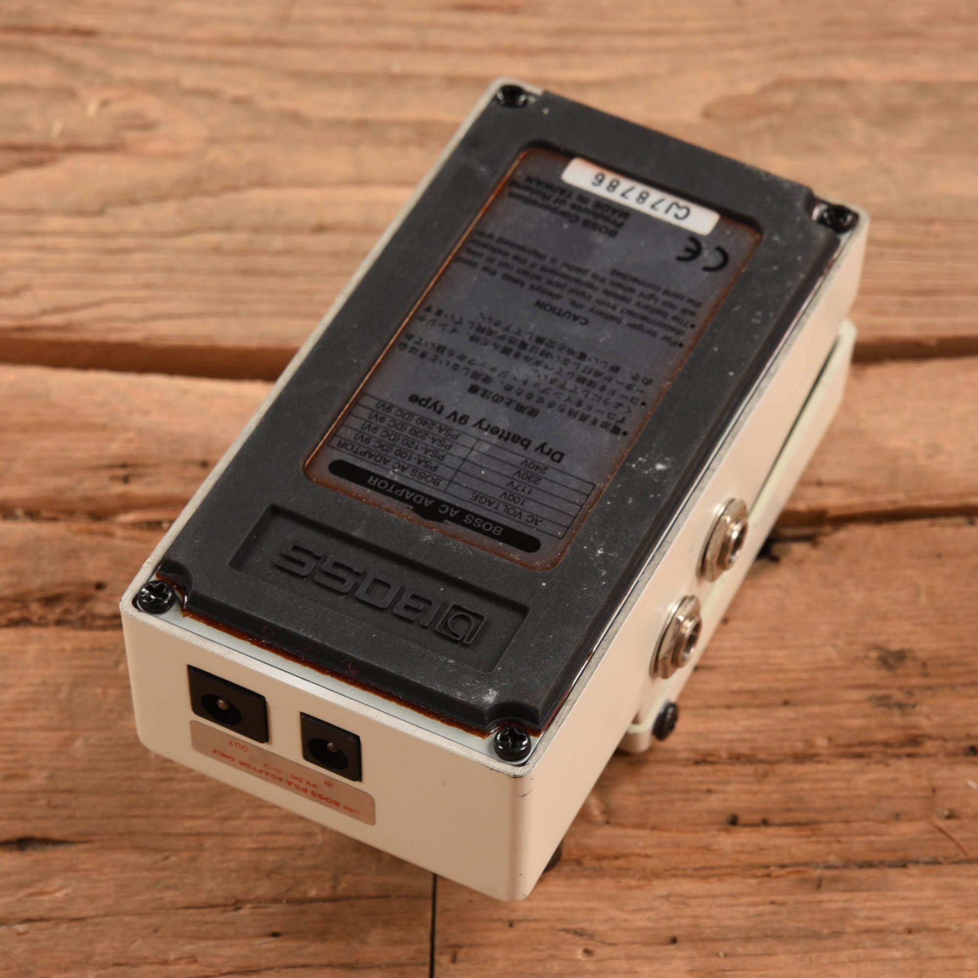 Boss NS-2 Noise Suppressor Effects and Pedals / Noise Reduction and Gates