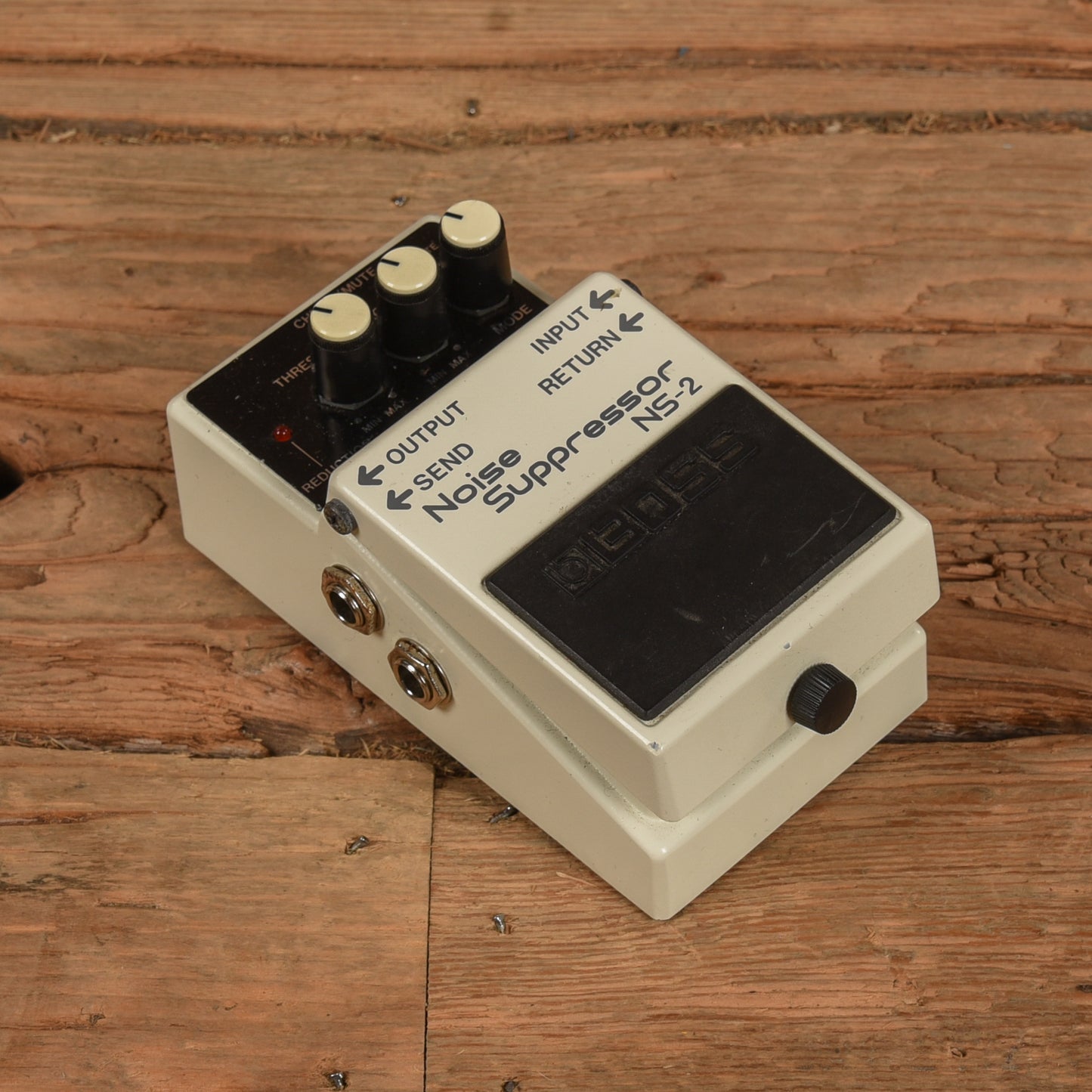 Boss NS-2 Noise Suppressor Effects and Pedals / Noise Reduction and Gates