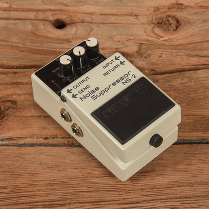 Boss NS-2 Noise Suppressor Effects and Pedals / Noise Reduction and Gates
