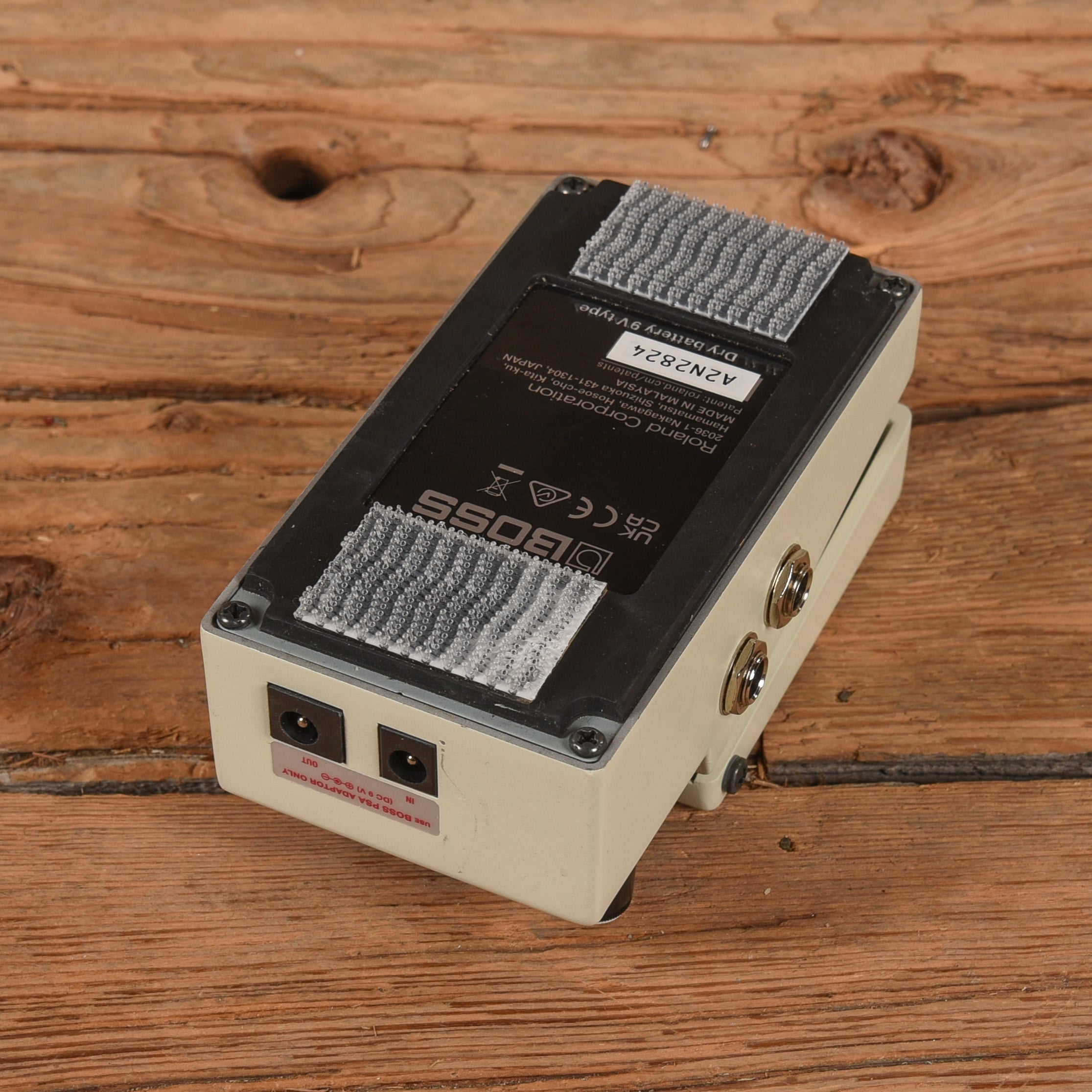 Boss NS-2 Noise Suppressor Effects and Pedals / Noise Reduction and Gates