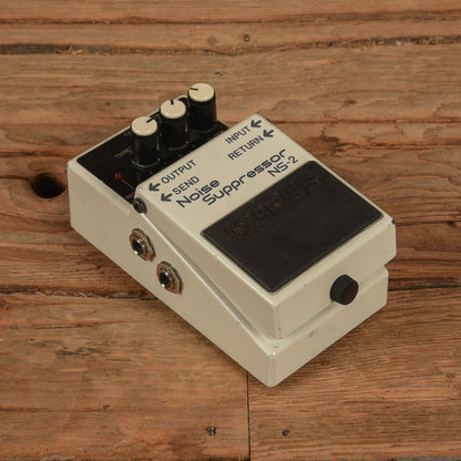 Boss NS-2 Noise Suppressor Effects and Pedals / Noise Reduction and Gates