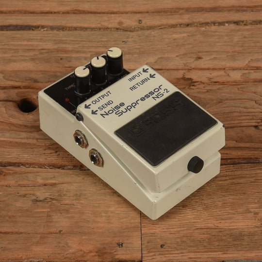Boss NS-2 Noise Suppressor Effects and Pedals / Noise Reduction and Gates