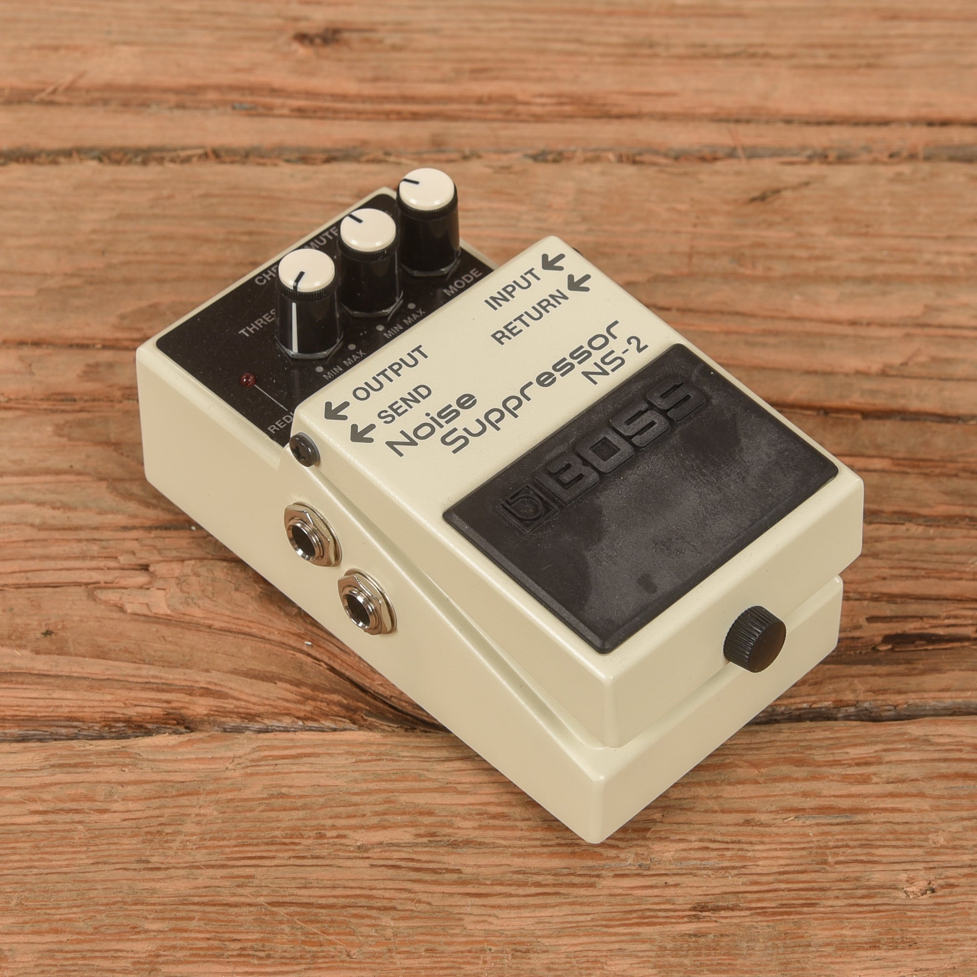 Boss NS-2 Noise Suppressor Effects and Pedals / Noise Reduction and Gates