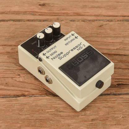 Boss NS-2 Noise Suppressor Effects and Pedals / Noise Reduction and Gates