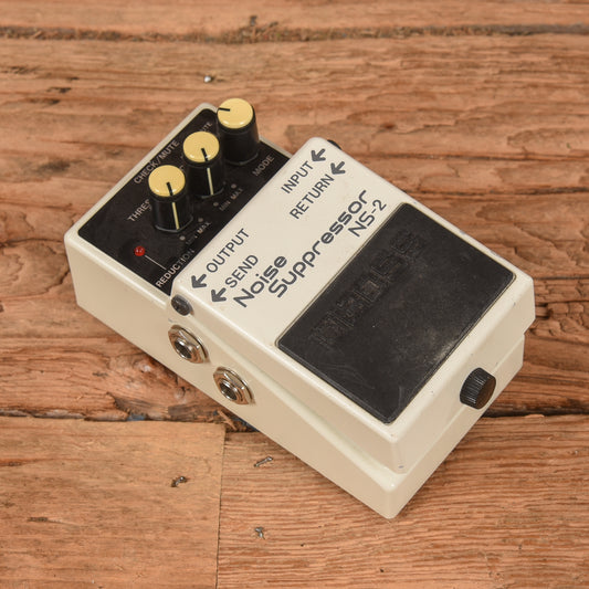 Boss NS-2 Noise Suppressor Effects and Pedals / Noise Reduction and Gates