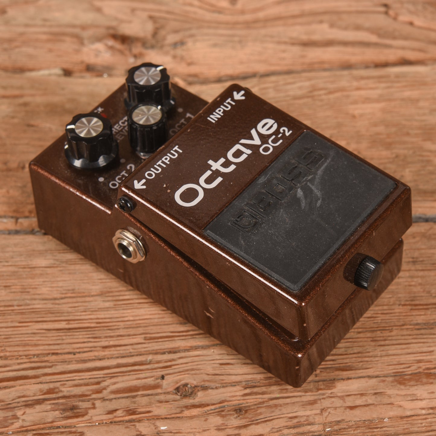 Boss OC-2 Octaver Effects and Pedals / Octave and Pitch