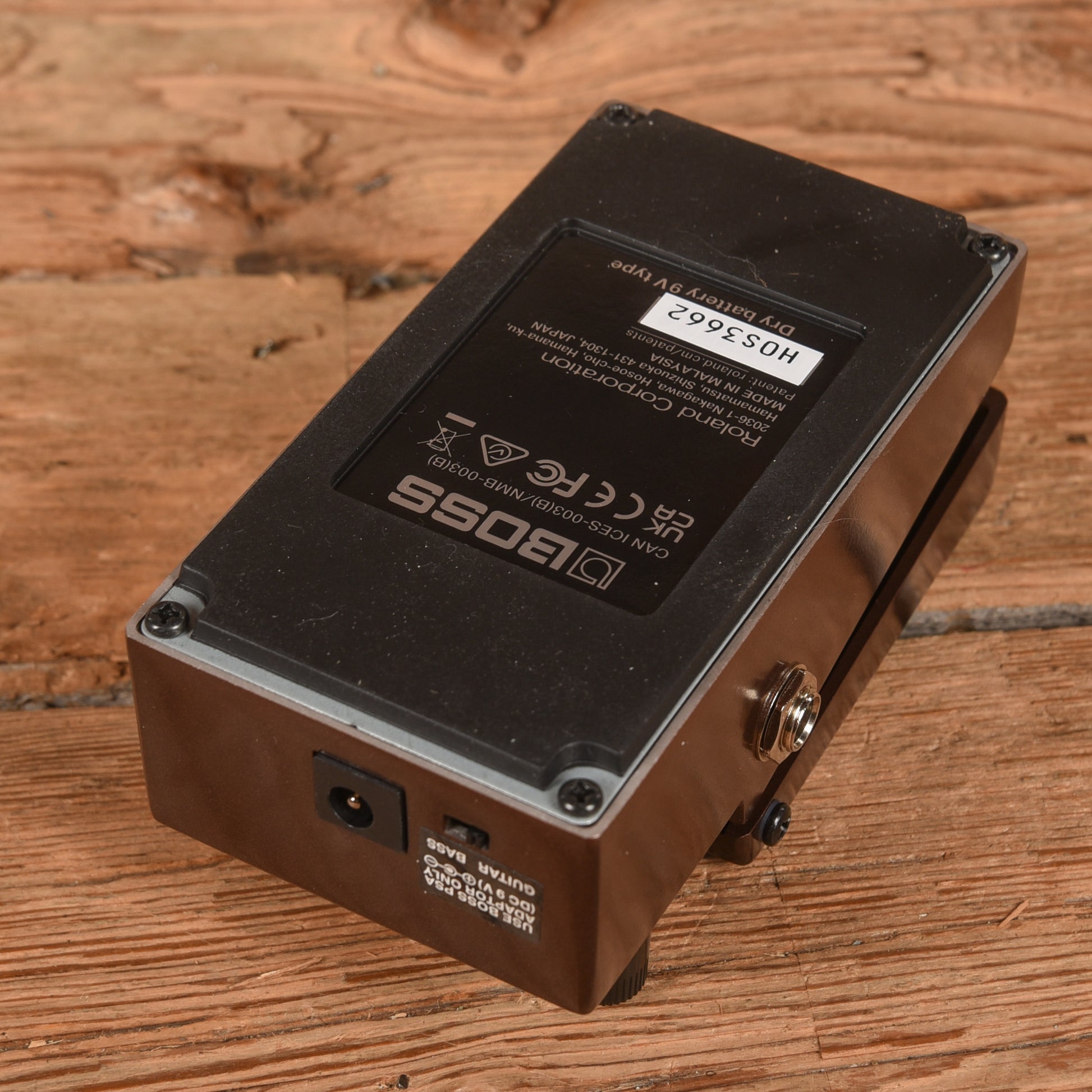 Boss OC-5 Octave Effects and Pedals / Octave and Pitch