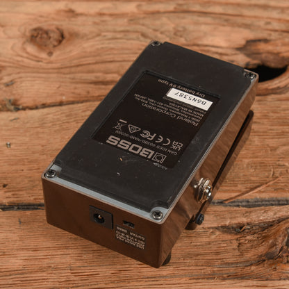 Boss OC-5 Octave Effects and Pedals / Octave and Pitch