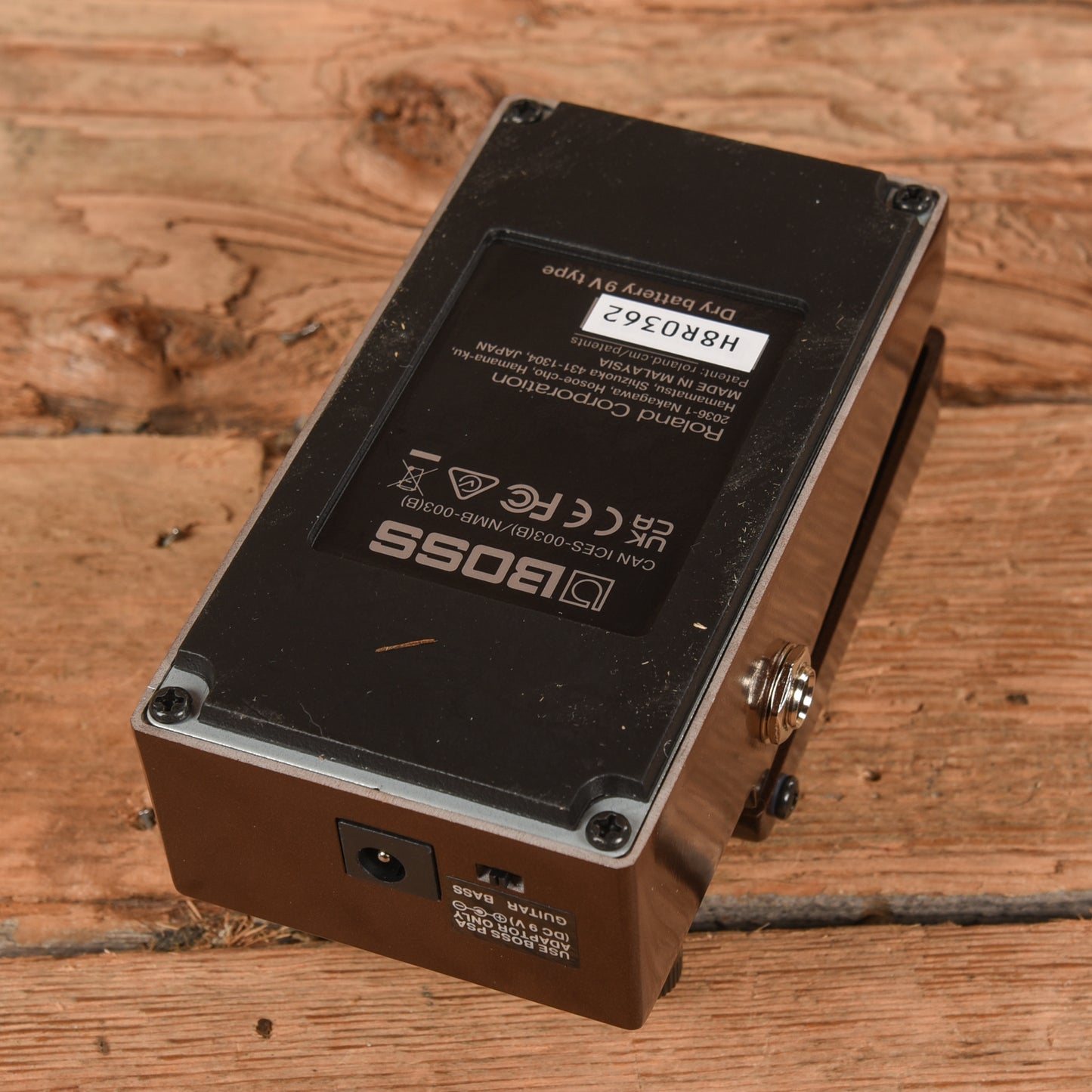 Boss OC-5 Octave Effects and Pedals / Octave and Pitch
