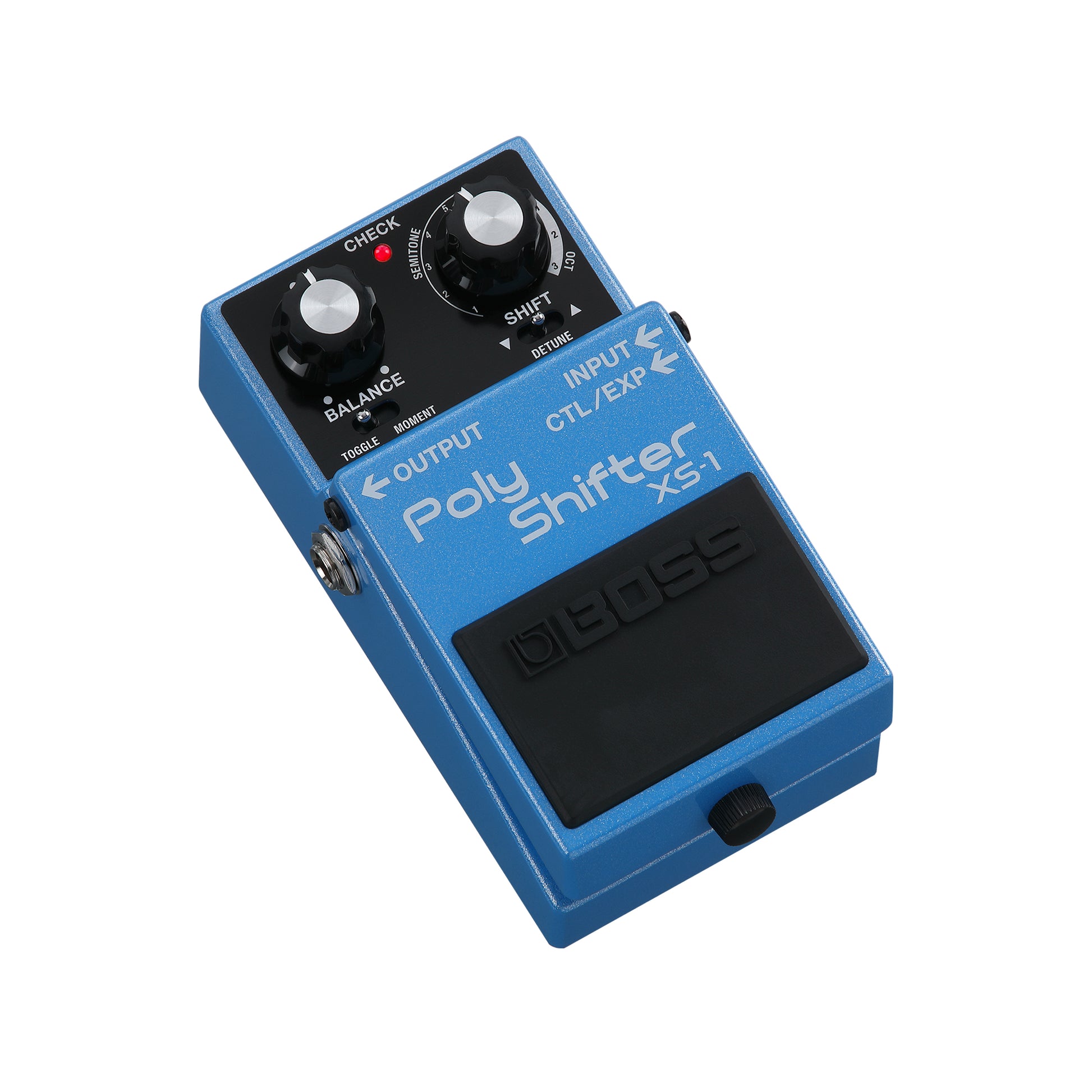 poly octave pedal Boss XS-1 Poly Shifter Pedal
