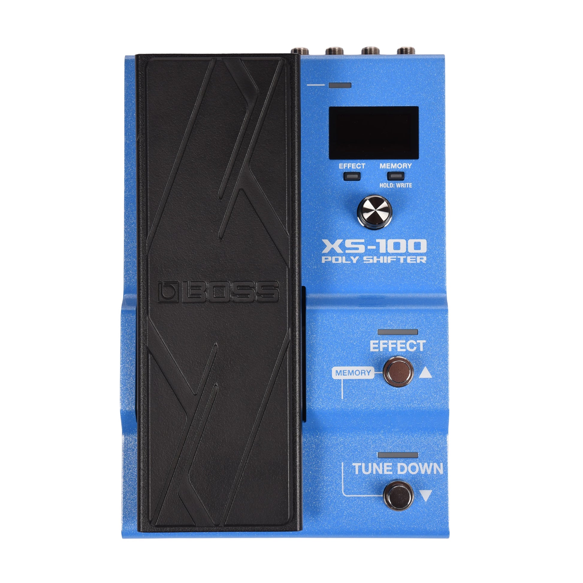 Boss XS-100 Poly Shifter Pedal