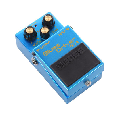 Boss 50th Anniversary BD-2 Blues Driver Pedal Effects and Pedals / Overdrive and Boost