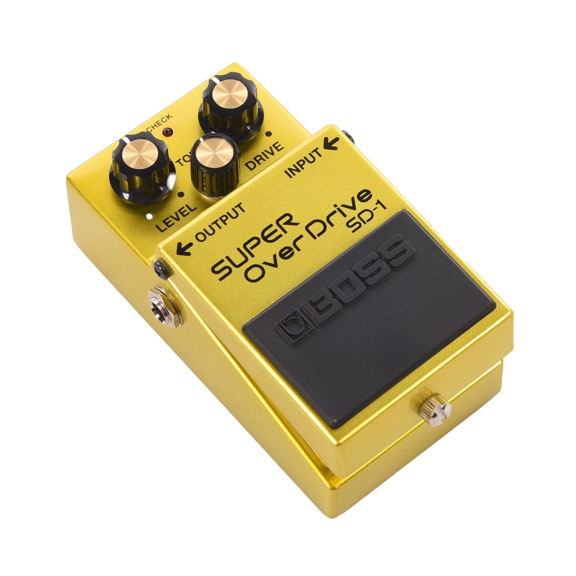 boss overdrive pedals Boss 50th Anniversary SD-1 Super Overdrive Pedal – Chicago Music Exchange