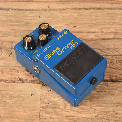 Boss BD-2 Blues Driver Effects and Pedals / Overdrive and Boost