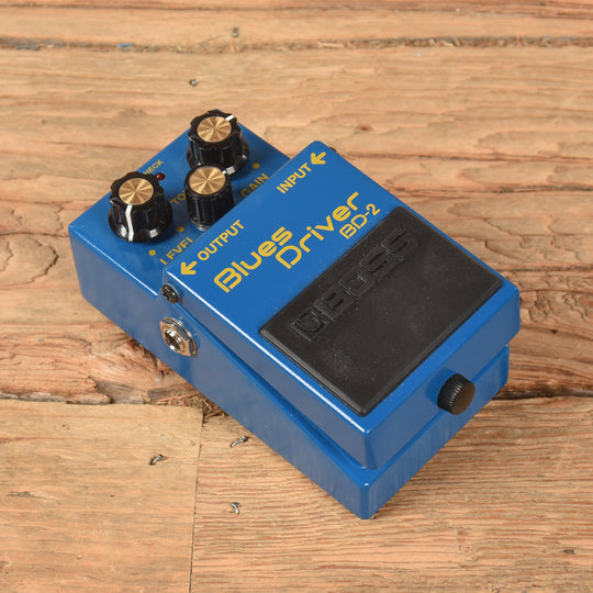 Boss BD-2 Blues Driver Effects and Pedals / Overdrive and Boost