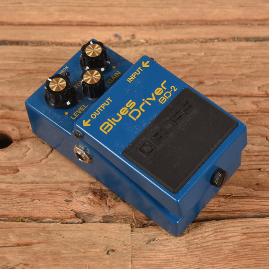 Boss BD-2 Blues Driver Effects and Pedals / Overdrive and Boost