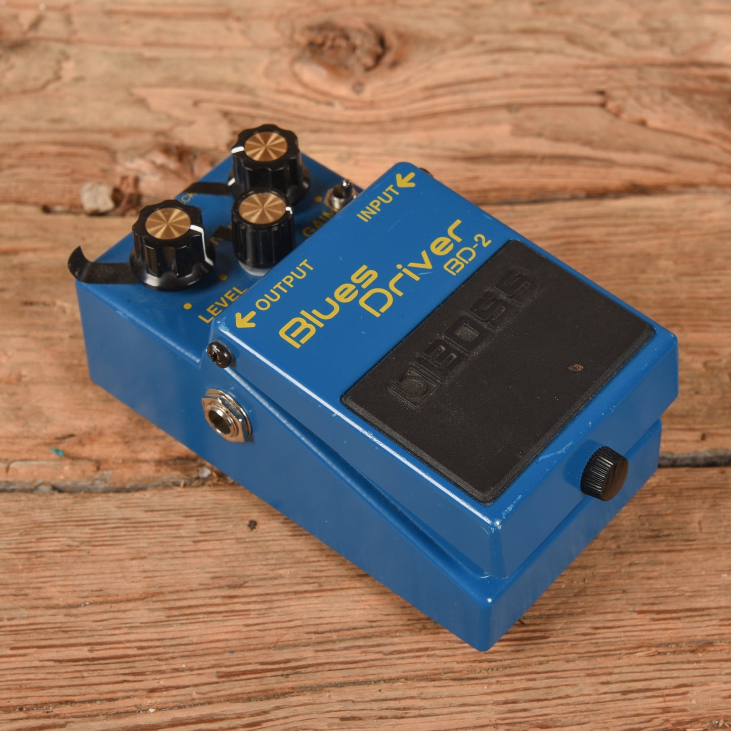 Boss BD-2 Blues Driver Effects and Pedals / Overdrive and Boost