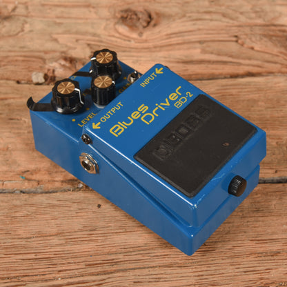 Boss BD-2 Blues Driver Effects and Pedals / Overdrive and Boost