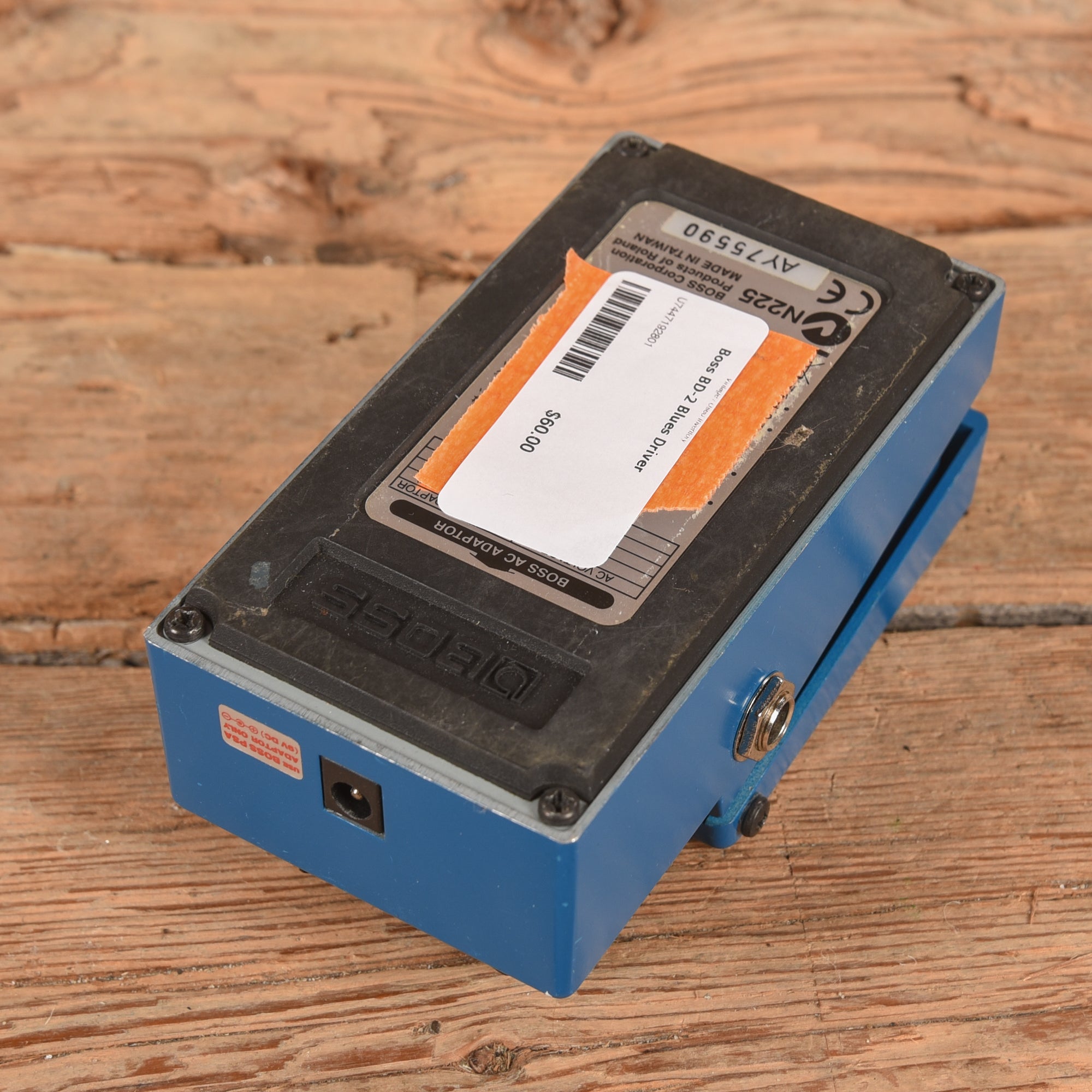 Boss BD-2 Blues Driver – Chicago Music Exchange