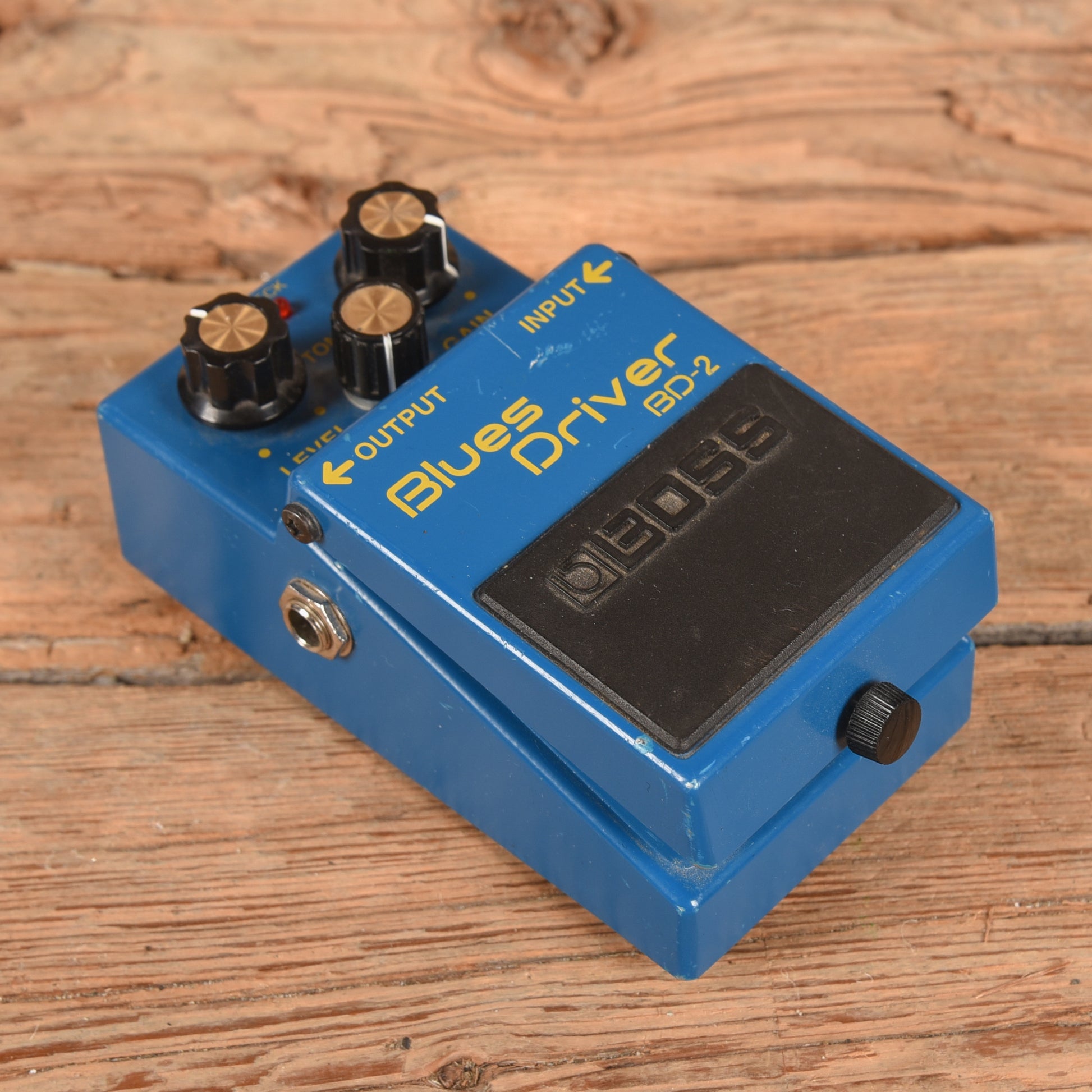 Boss BD-2 Blues Driver Effects and Pedals / Overdrive and Boost