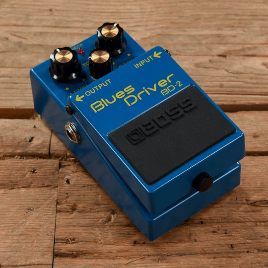 Boss BD-2 Blues Driver Effects and Pedals / Overdrive and Boost