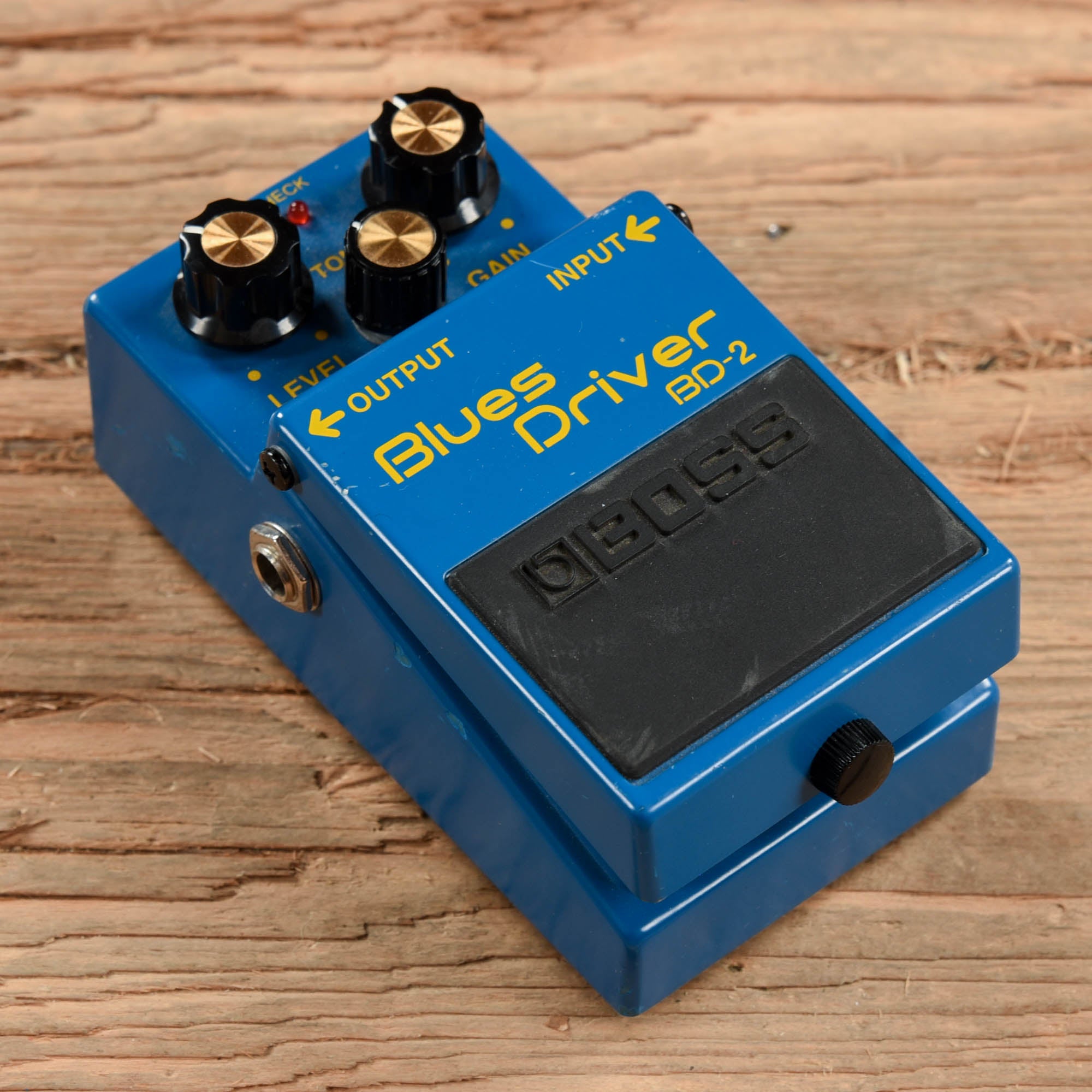 Boss BD-2 Effects and Pedals / Overdrive and Boost