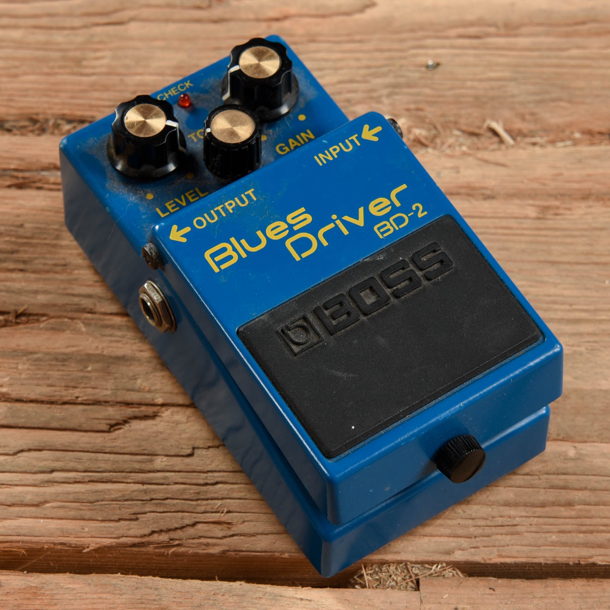 Boss BD-2 Effects and Pedals / Overdrive and Boost