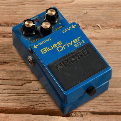 Boss BD-2 Effects and Pedals / Overdrive and Boost