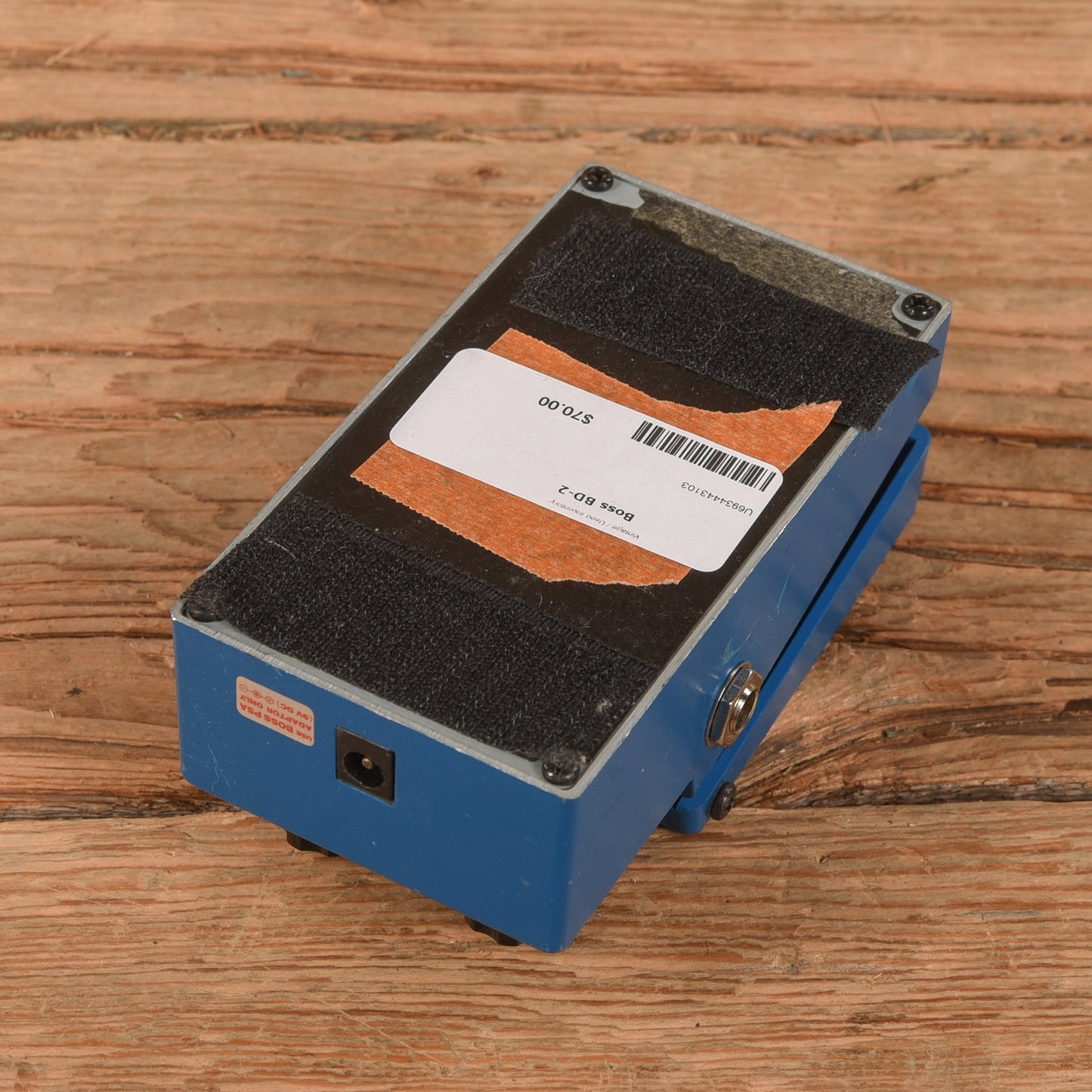 Boss BD-2 Effects and Pedals / Overdrive and Boost