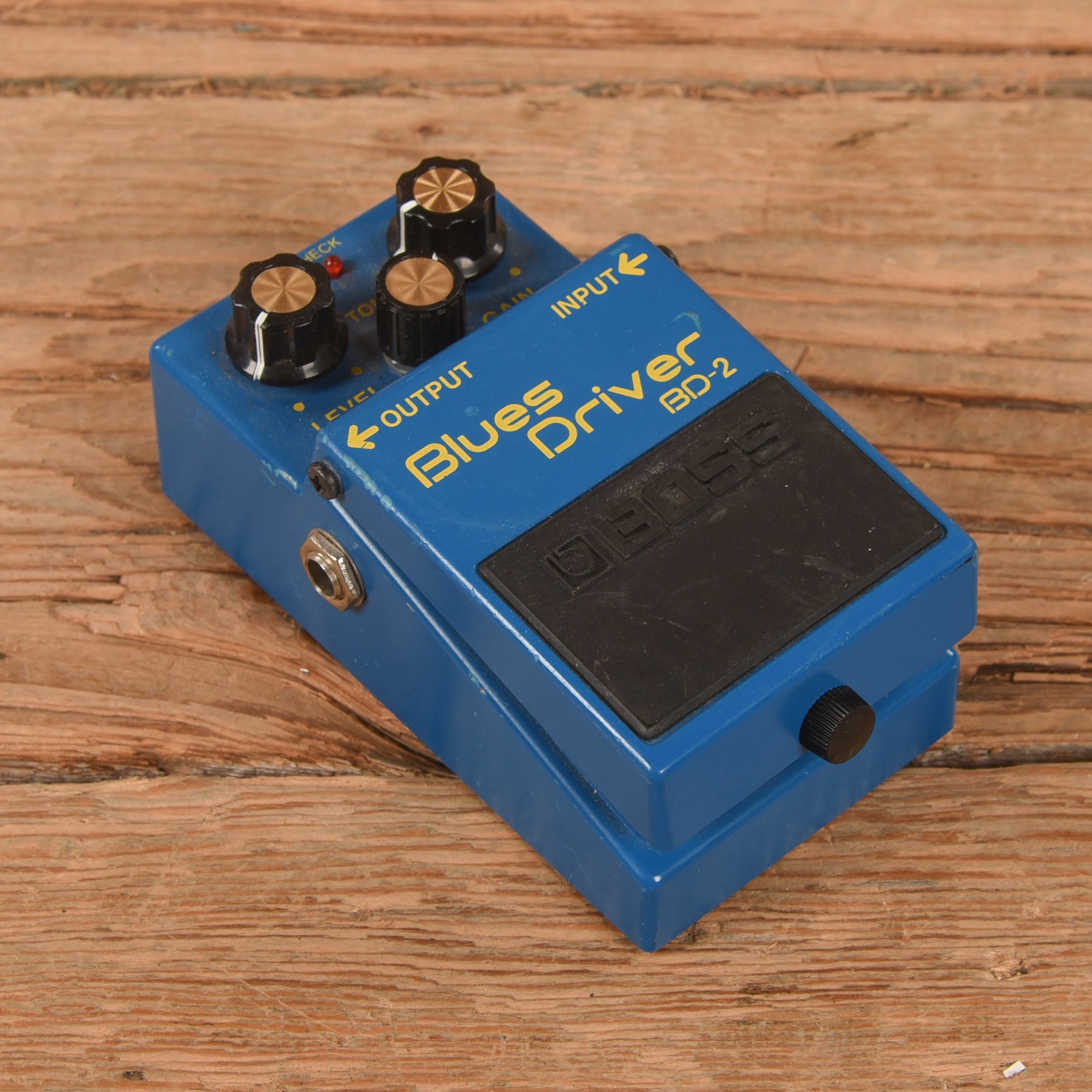 Boss BD-2 Effects and Pedals / Overdrive and Boost