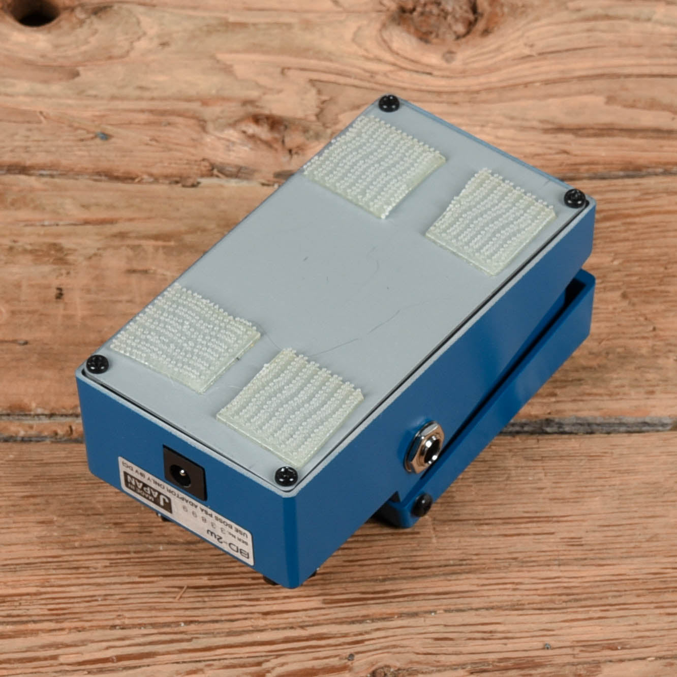 Boss BD-2w Blue Driver Effects and Pedals / Overdrive and Boost
