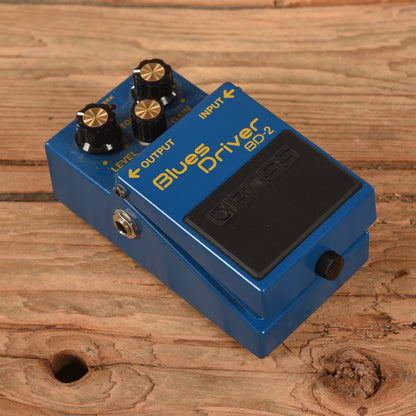 Boss BD2 Blues Driver Effects and Pedals / Overdrive and Boost