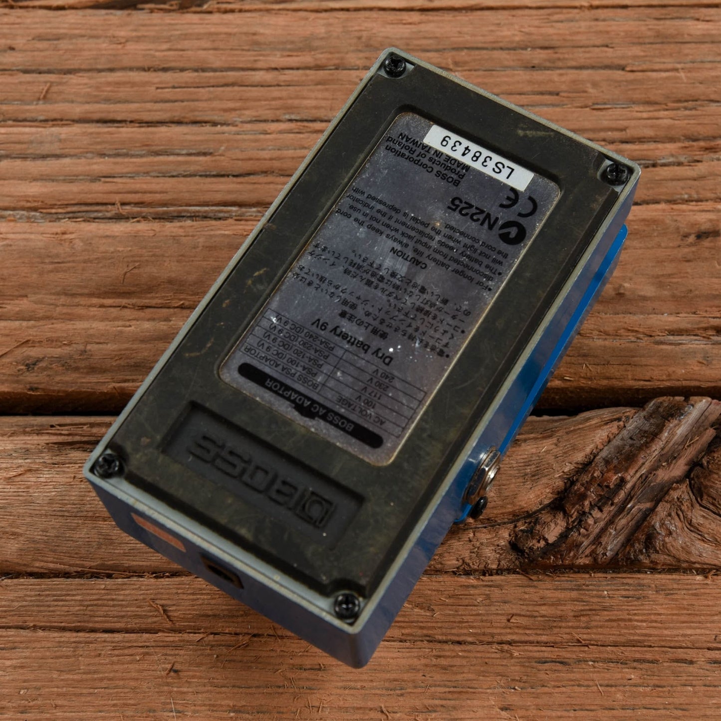 Boss Blues Driver Effects and Pedals / Overdrive and Boost