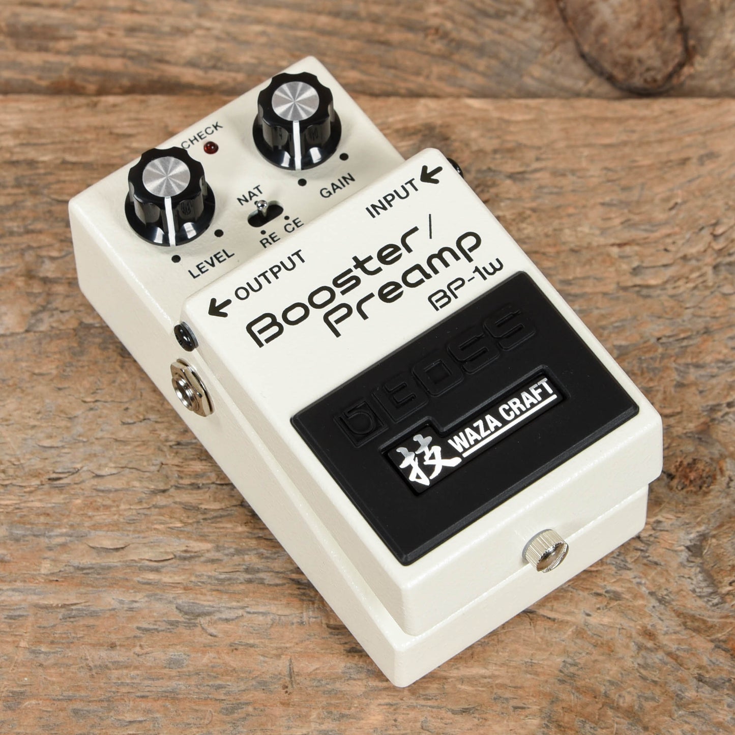 Boss BP-1W WAZA Booster/Preamp Pedal Effects and Pedals / Overdrive and Boost