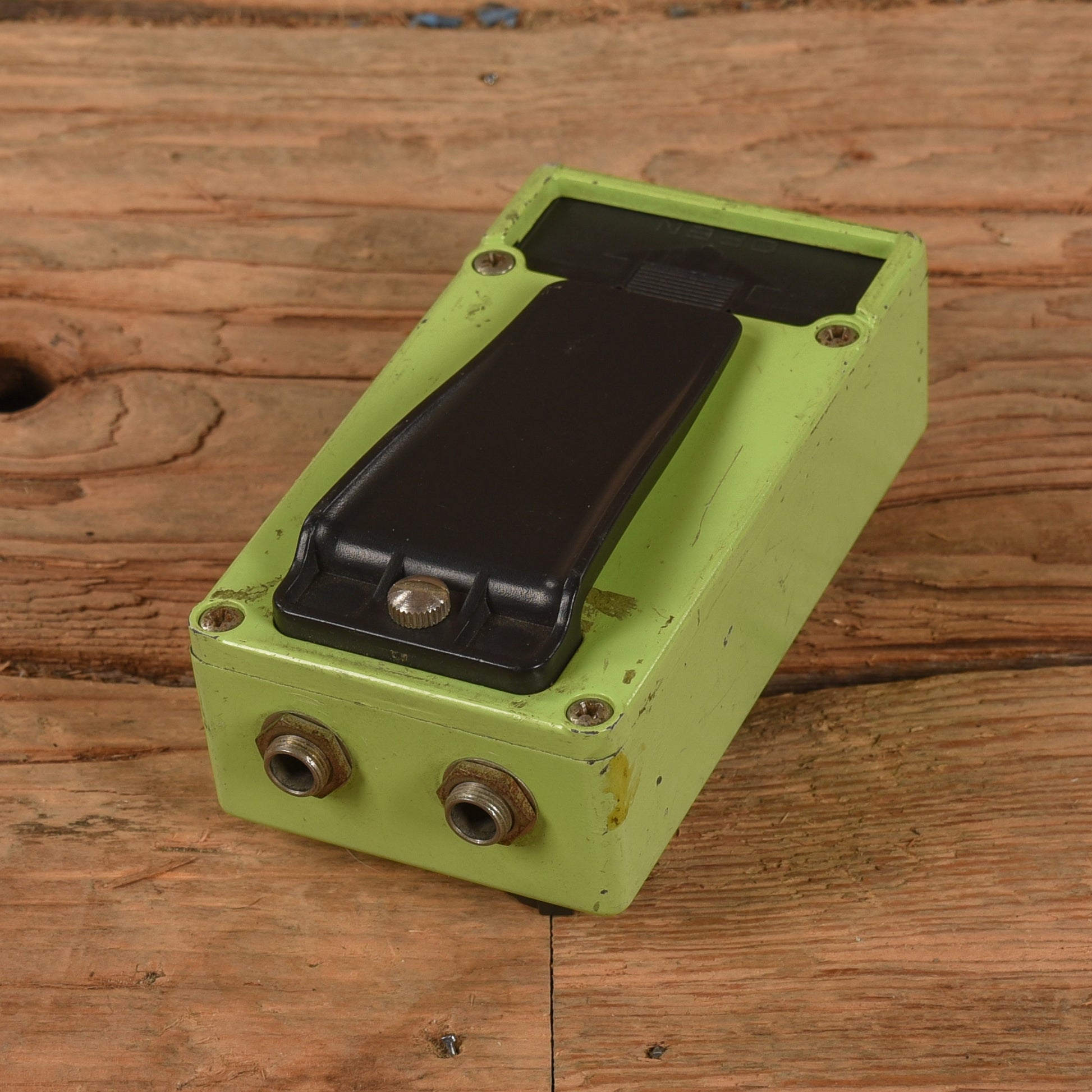 Boss FA-1 Effects and Pedals / Overdrive and Boost